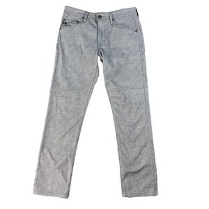 Adriano Goldschmied Jeans Mens 31x34 Tellis Modern Slim - Actual 31x30